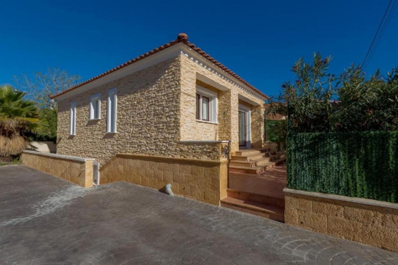 קלפה Villas Guzman - Chirla מראה חיצוני תמונה