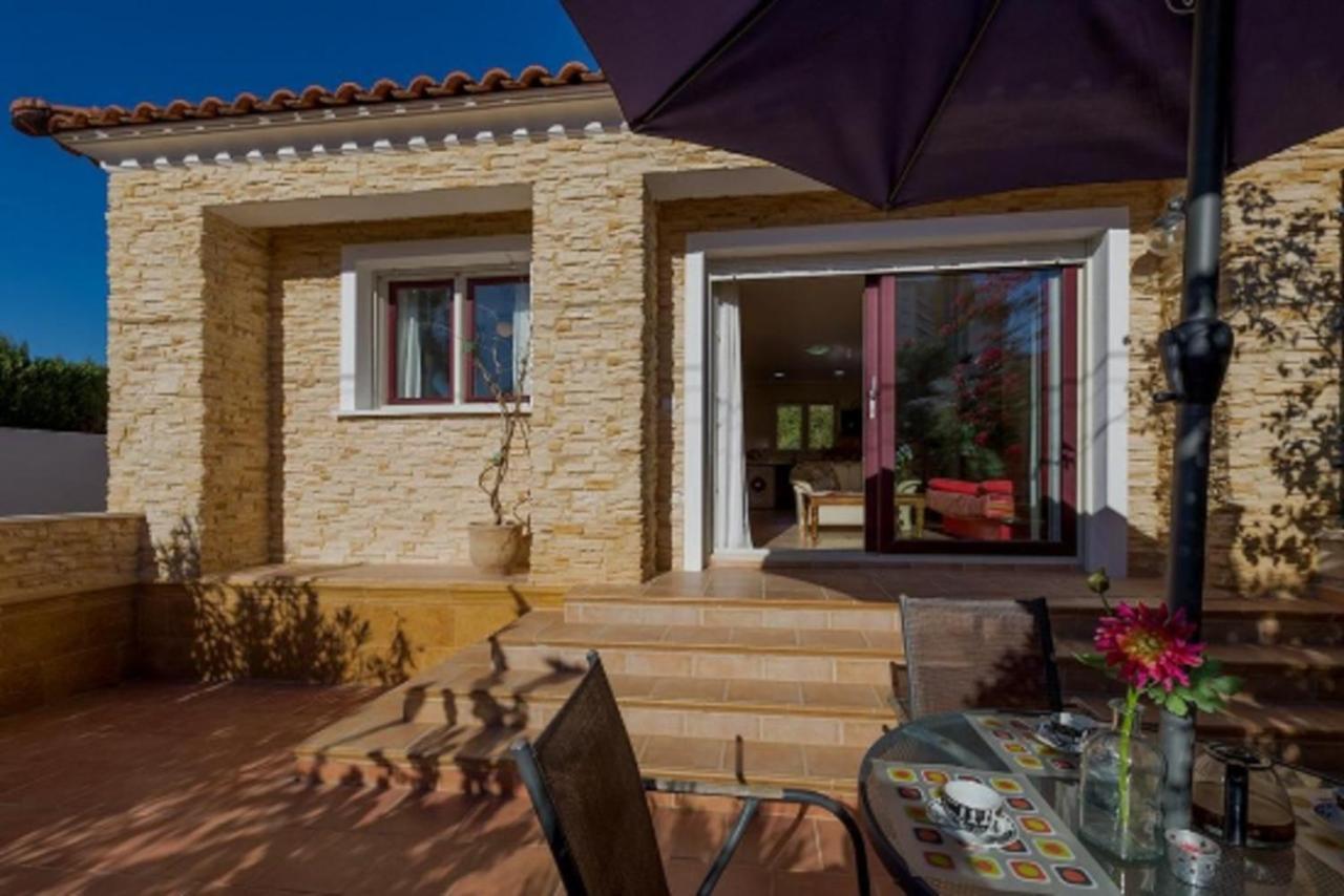 קלפה Villas Guzman - Chirla מראה חיצוני תמונה